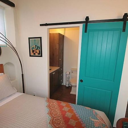 Closson Studio - Stylish - Near Plaza - Queen Bed Santa Fé Exteriér fotografie