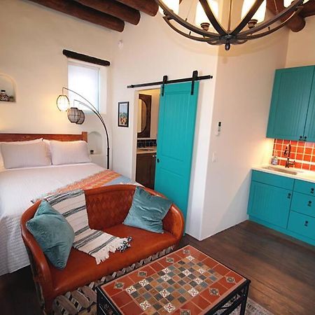 Closson Studio - Stylish - Near Plaza - Queen Bed Santa Fé Exteriér fotografie