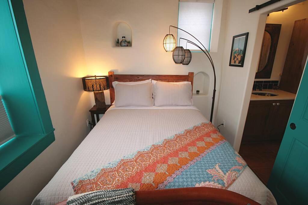Closson Studio - Stylish - Near Plaza - Queen Bed Santa Fé Exteriér fotografie