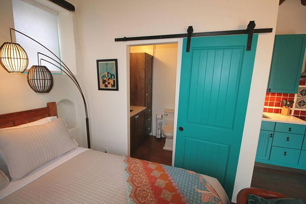 Closson Studio - Stylish - Near Plaza - Queen Bed Santa Fé Exteriér fotografie